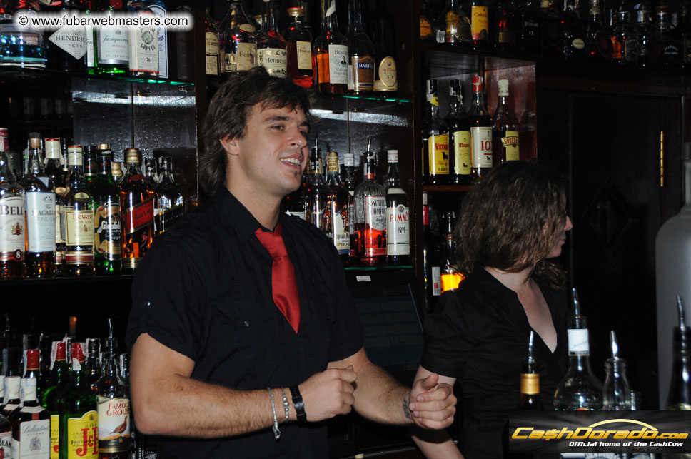 After Show Party at Lunes