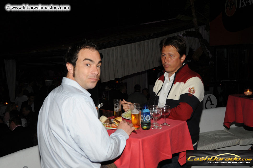 Eurowebtainment Gala Party