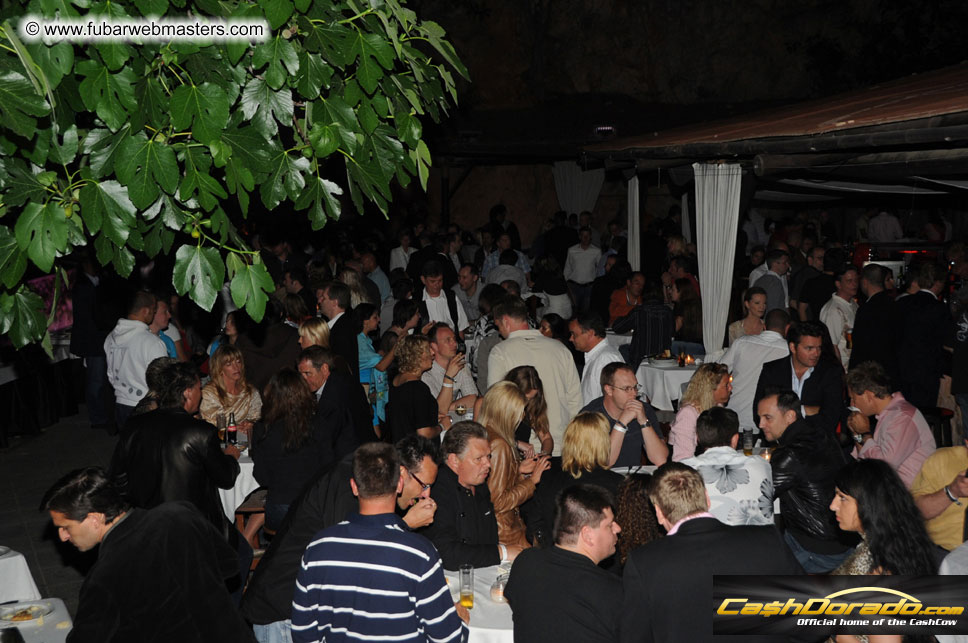 Eurowebtainment Gala Party