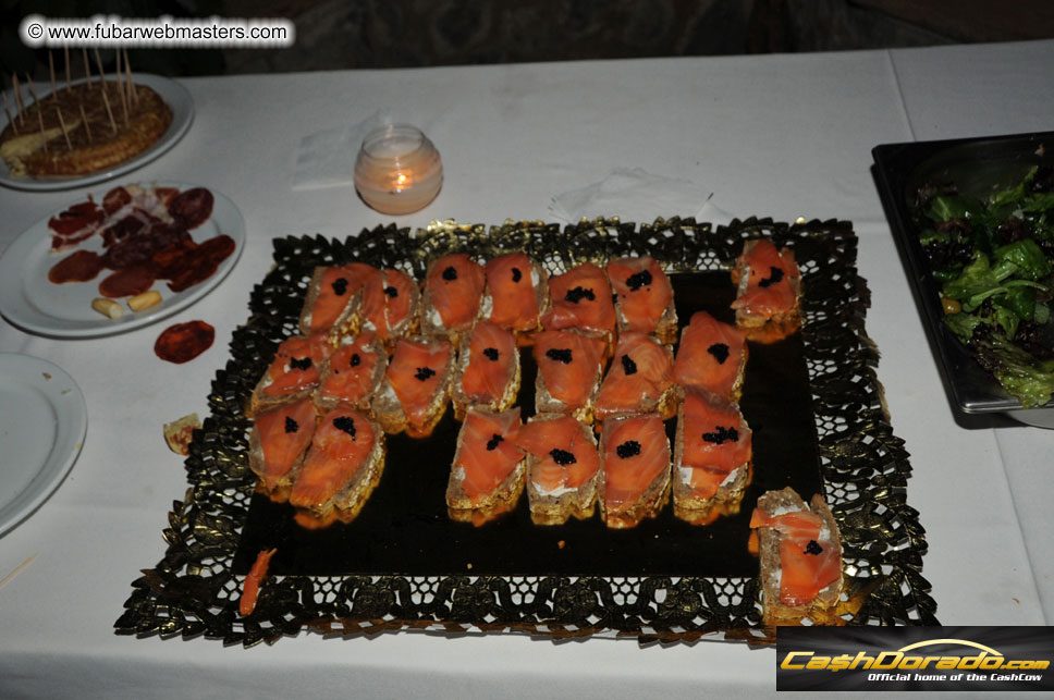 Eurowebtainment Gala Party