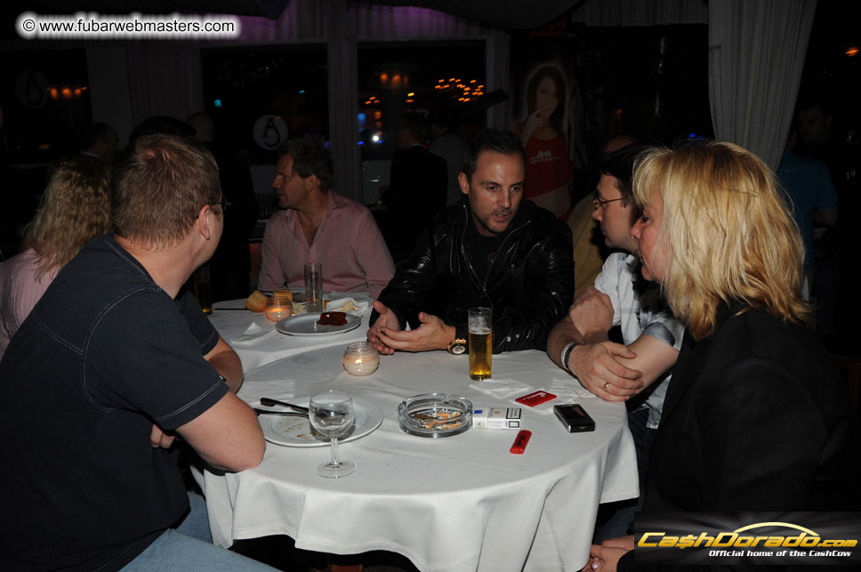 Eurowebtainment Gala Party