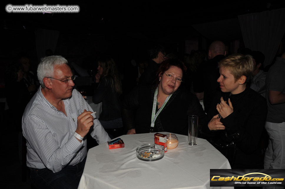 Eurowebtainment Gala Party