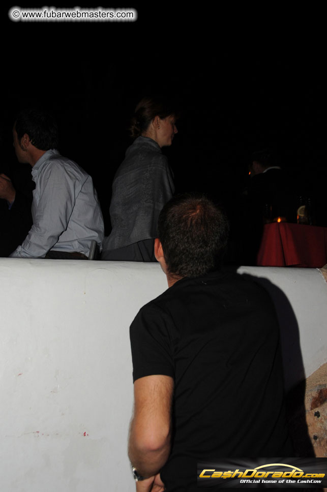 Eurowebtainment Gala Party