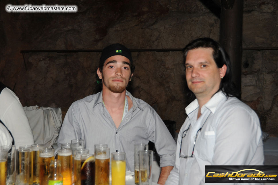 Eurowebtainment Gala Party