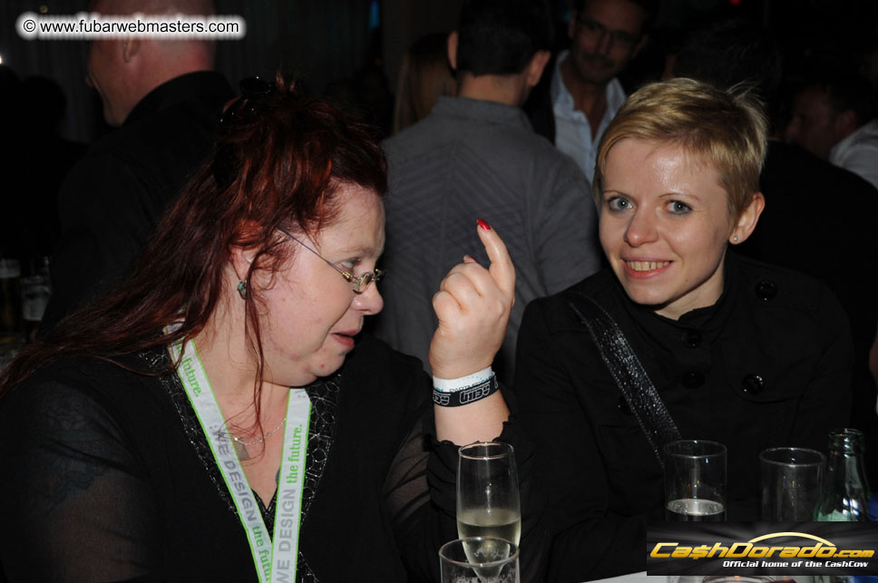 Eurowebtainment Gala Party