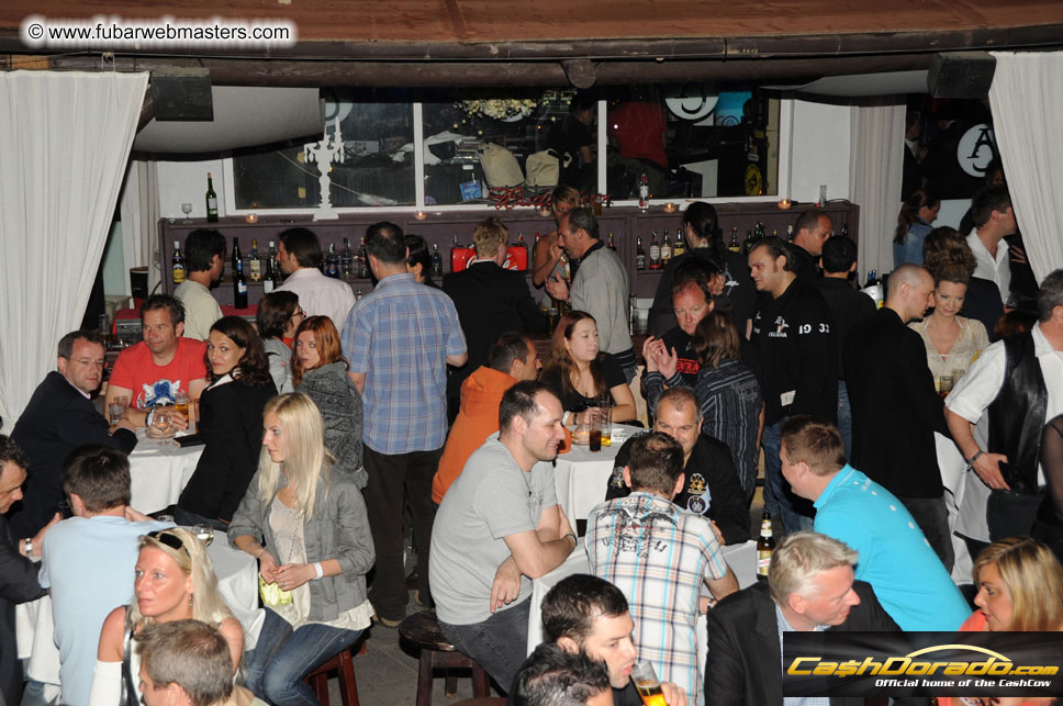 Eurowebtainment Gala Party