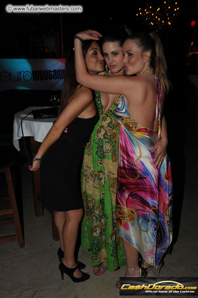Eurowebtainment Gala Party