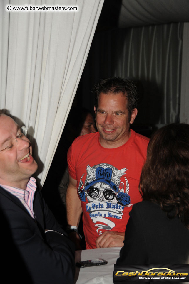 Eurowebtainment Gala Party