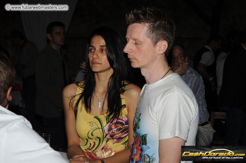 Eurowebtainment Gala Party