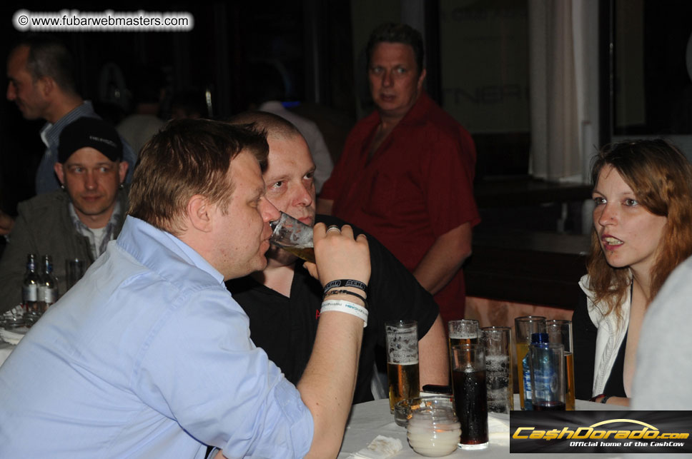 Eurowebtainment Gala Party