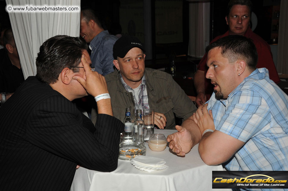 Eurowebtainment Gala Party