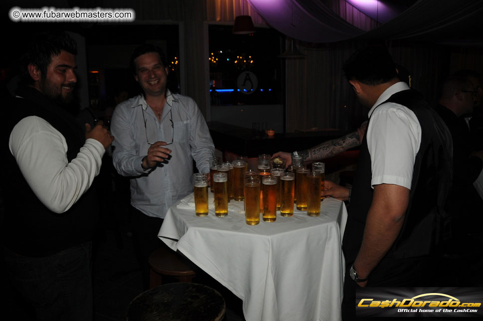 Eurowebtainment Gala Party