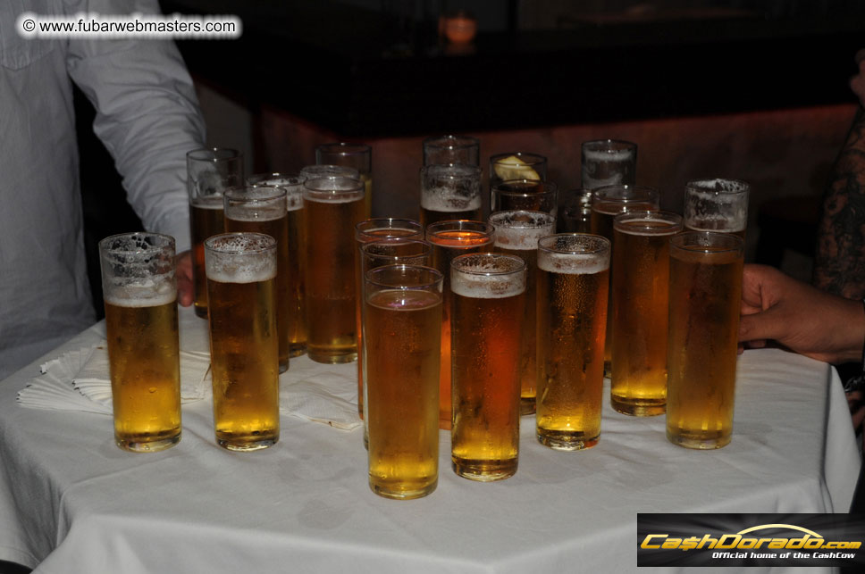 Eurowebtainment Gala Party