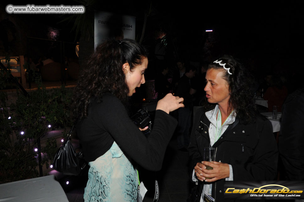 Eurowebtainment Gala Party