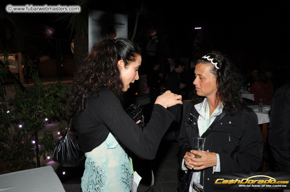 Eurowebtainment Gala Party