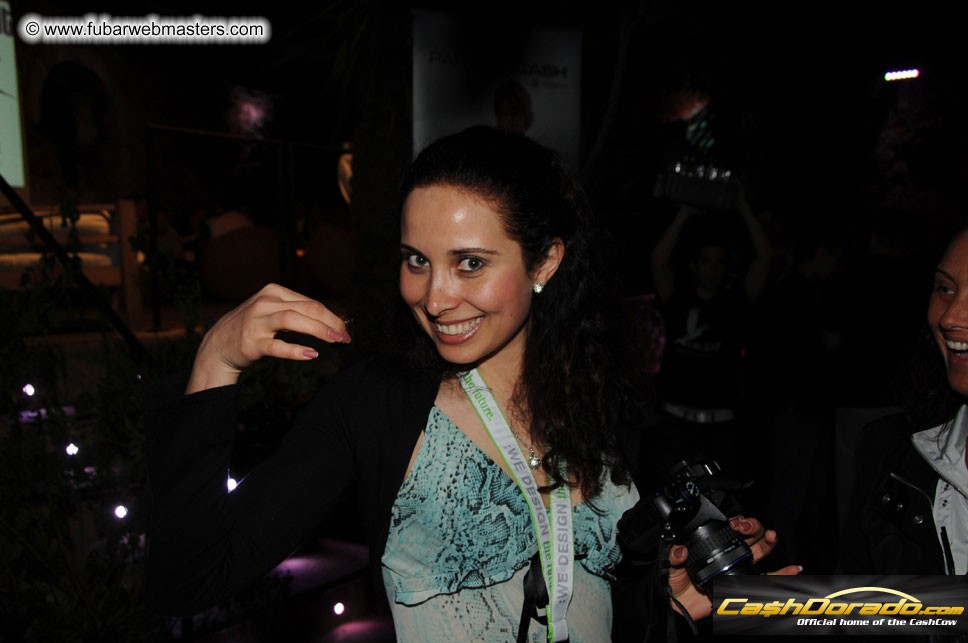 Eurowebtainment Gala Party