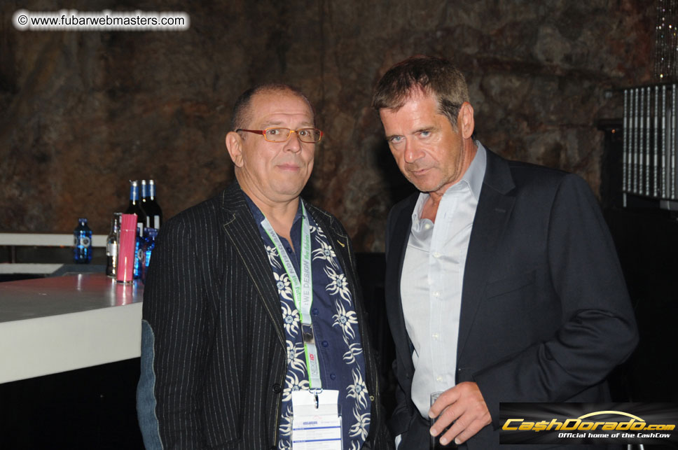 Eurowebtainment Gala Party