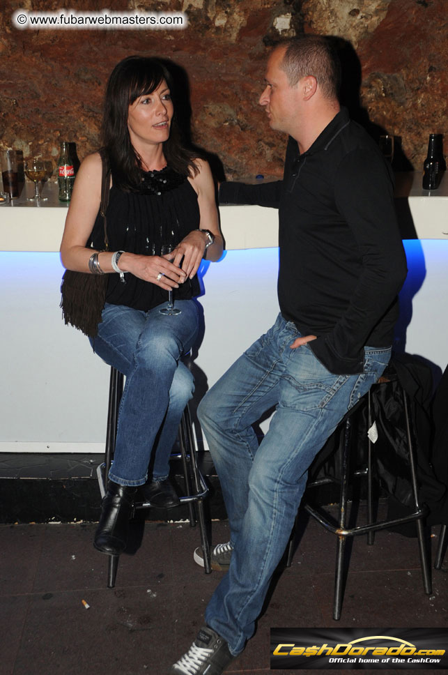 Eurowebtainment Gala Party