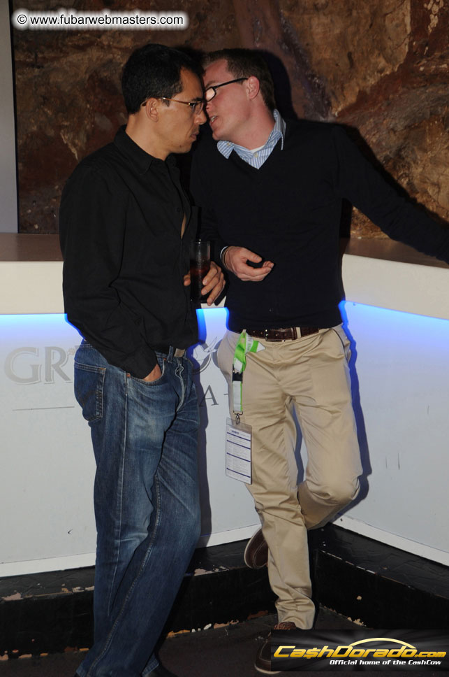 Eurowebtainment Gala Party