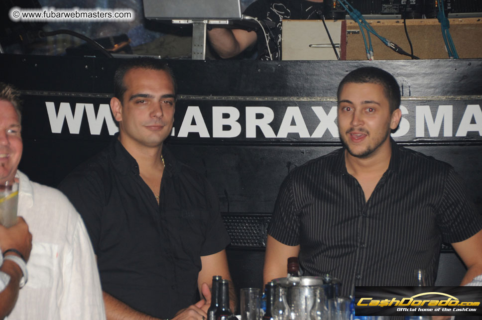 Eurowebtainment Gala Party