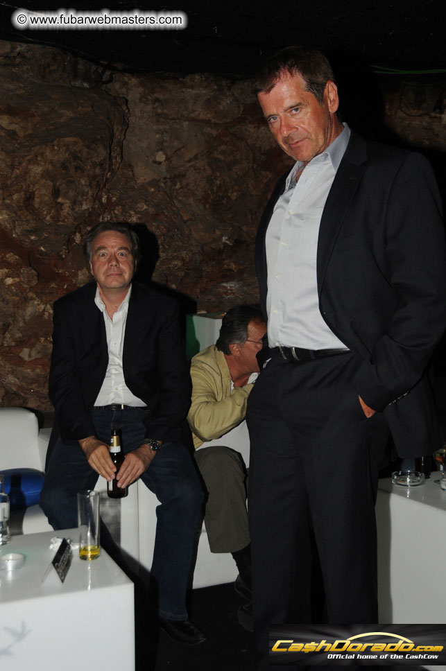 Eurowebtainment Gala Party