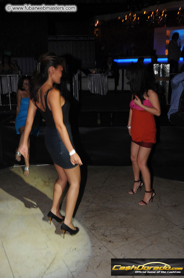 Eurowebtainment Gala Party