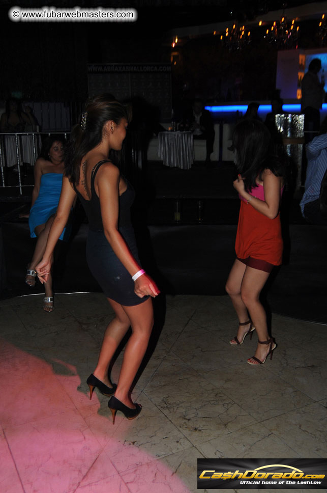 Eurowebtainment Gala Party