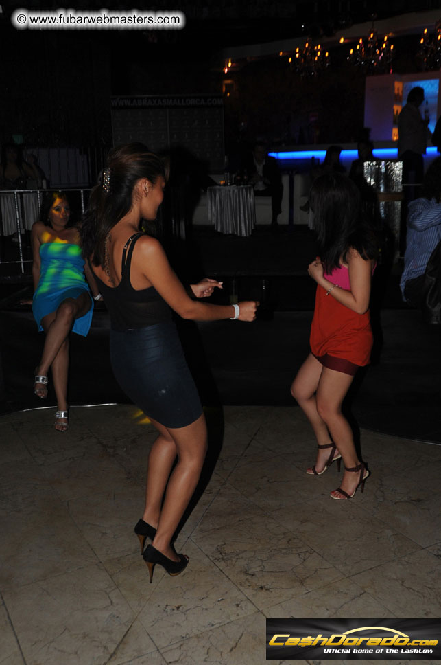 Eurowebtainment Gala Party