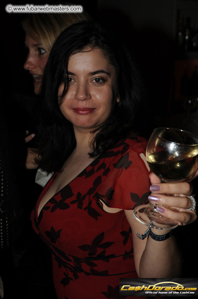 Eurowebtainment Gala Party