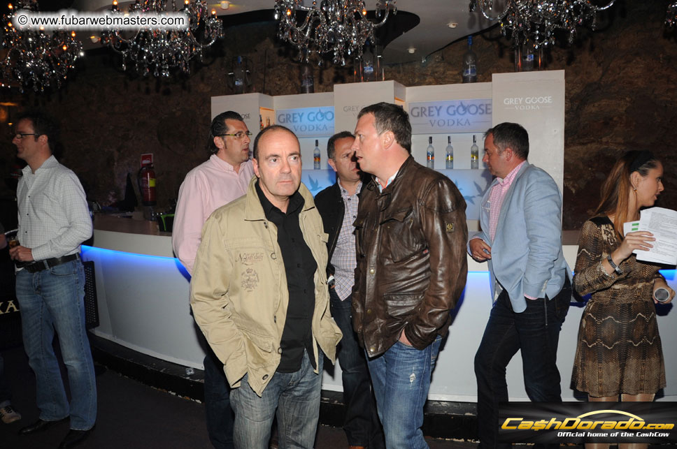 Eurowebtainment Gala Party