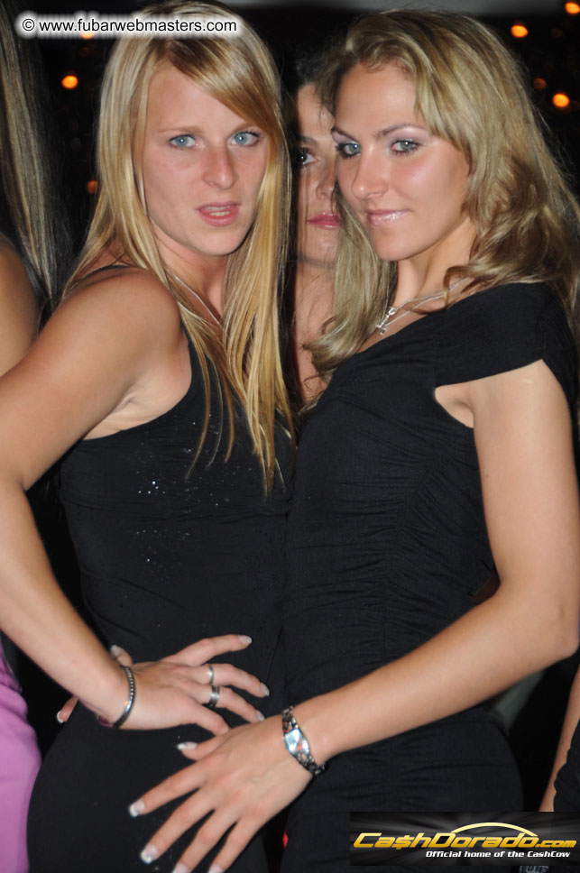 Eurowebtainment Gala Party