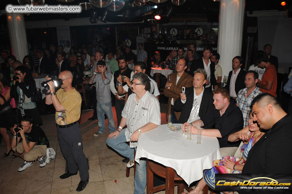 Eurowebtainment Gala Party