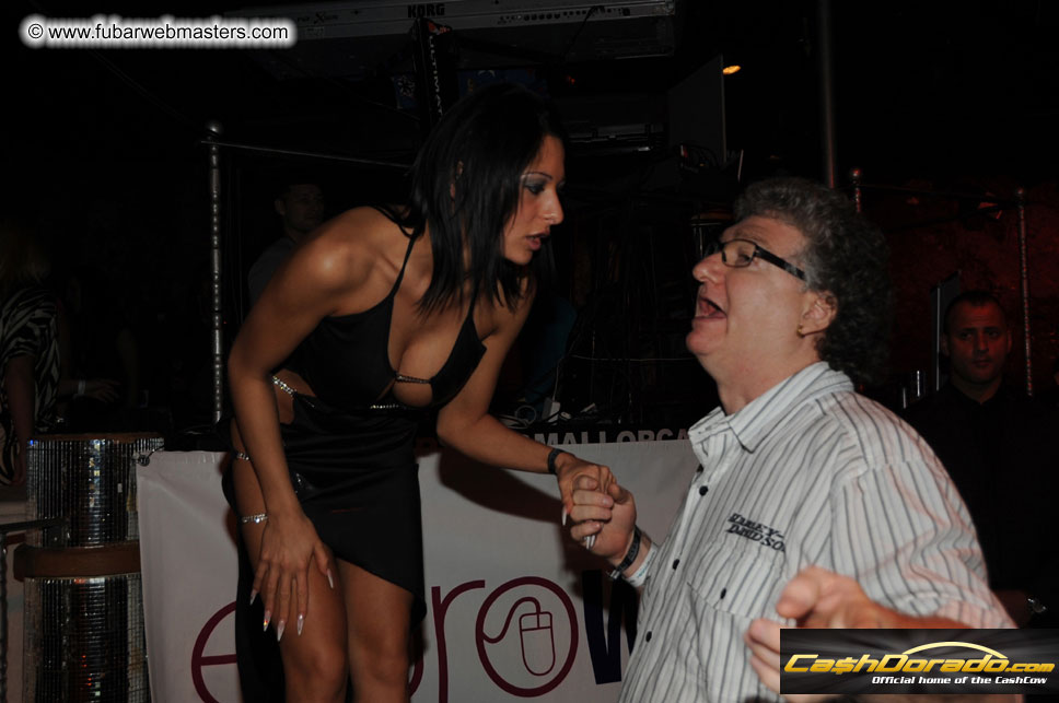 Eurowebtainment Gala Party