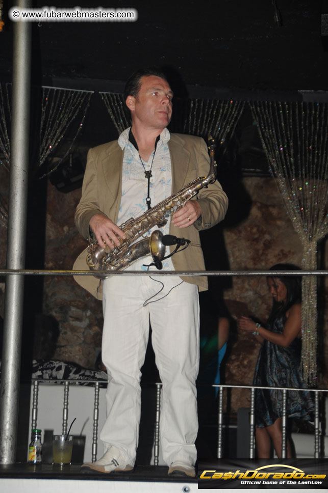 Eurowebtainment Gala Party