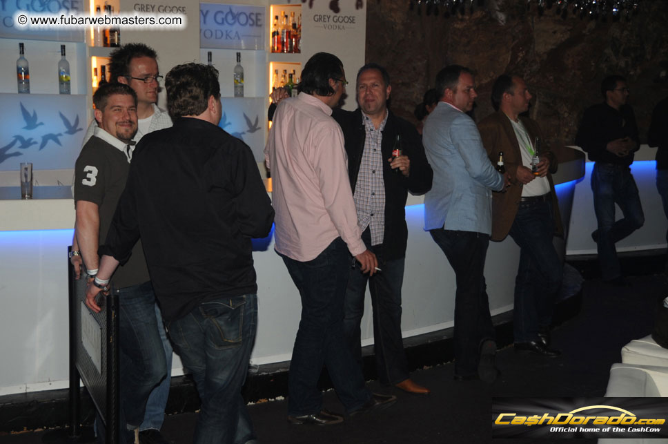 Eurowebtainment Gala Party