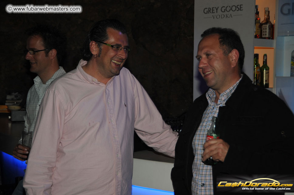 Eurowebtainment Gala Party