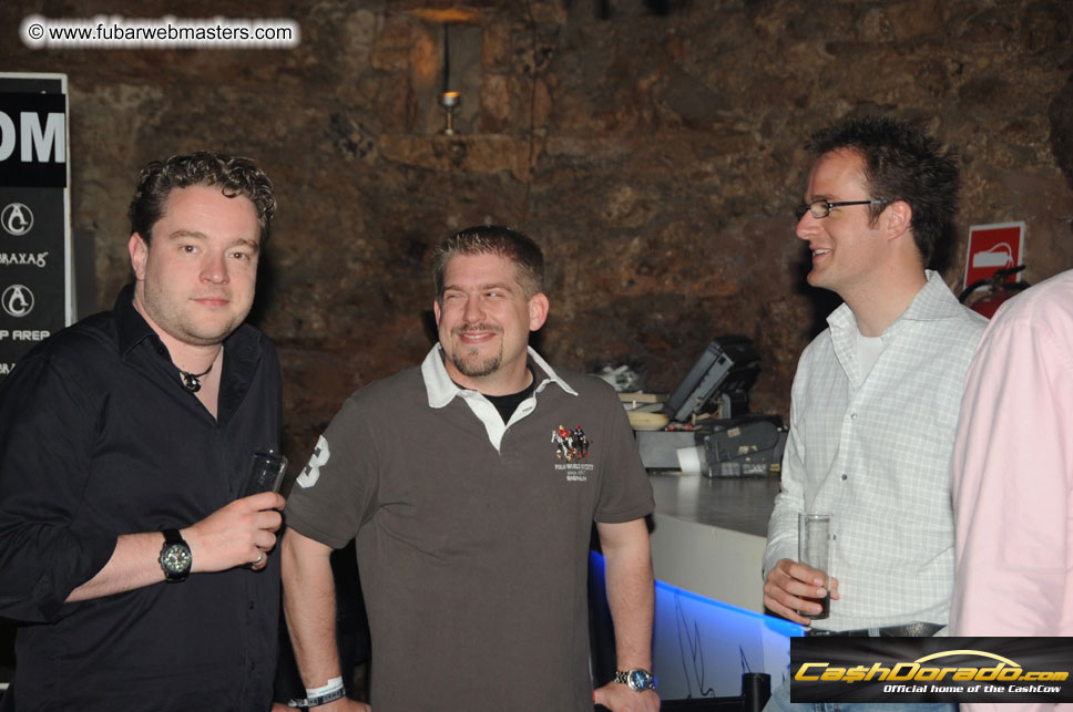 Eurowebtainment Gala Party