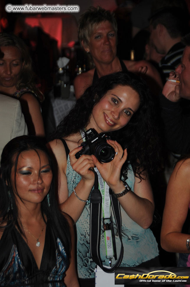 Eurowebtainment Gala Party