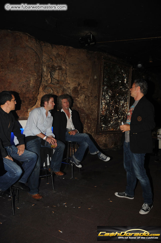 Eurowebtainment Gala Party