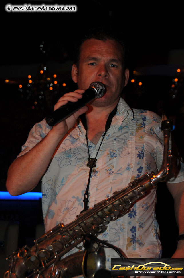 Eurowebtainment Gala Party