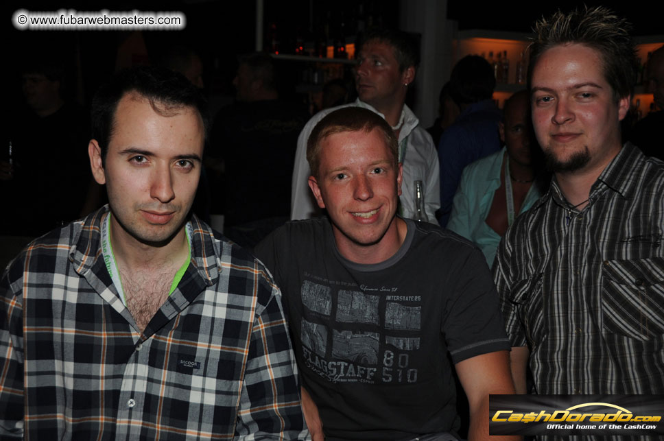 Eurowebtainment Gala Party