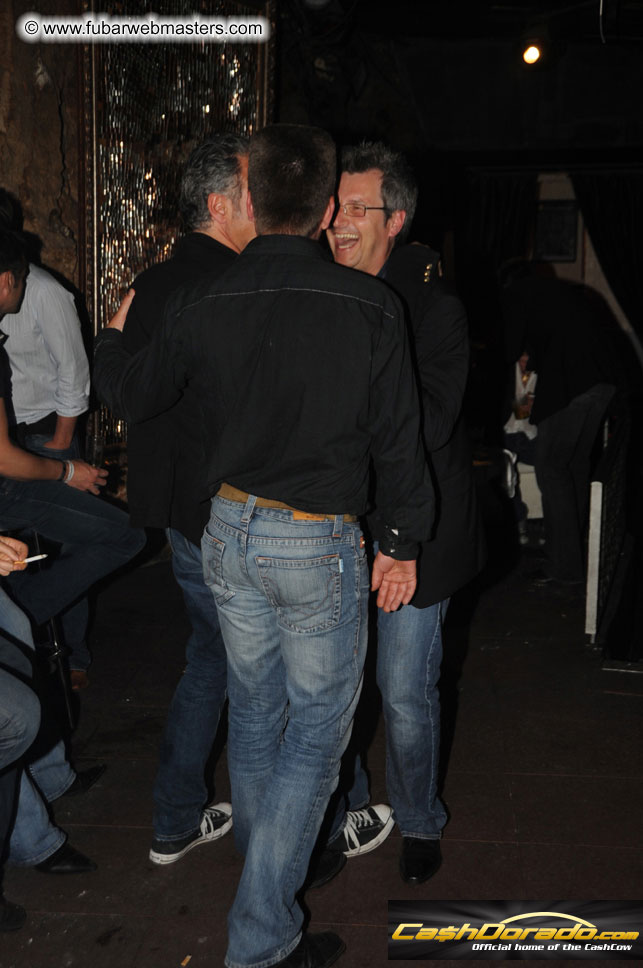 Eurowebtainment Gala Party