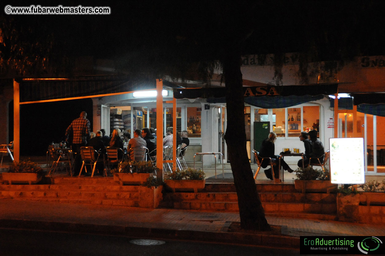 Tuesday Night Drinkfest