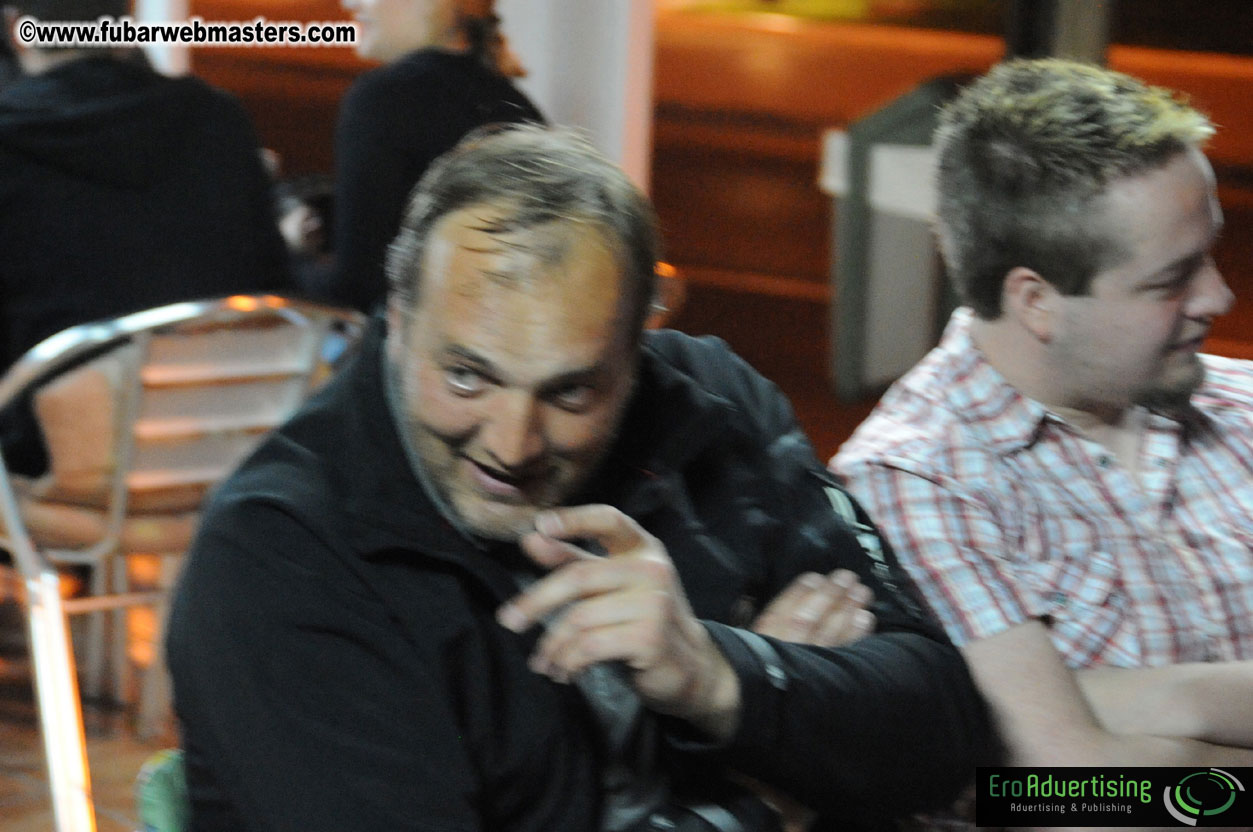 Tuesday Night Drinkfest