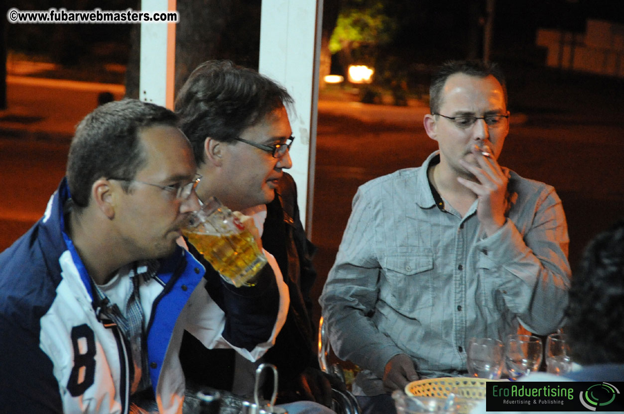 Tuesday Night Drinkfest