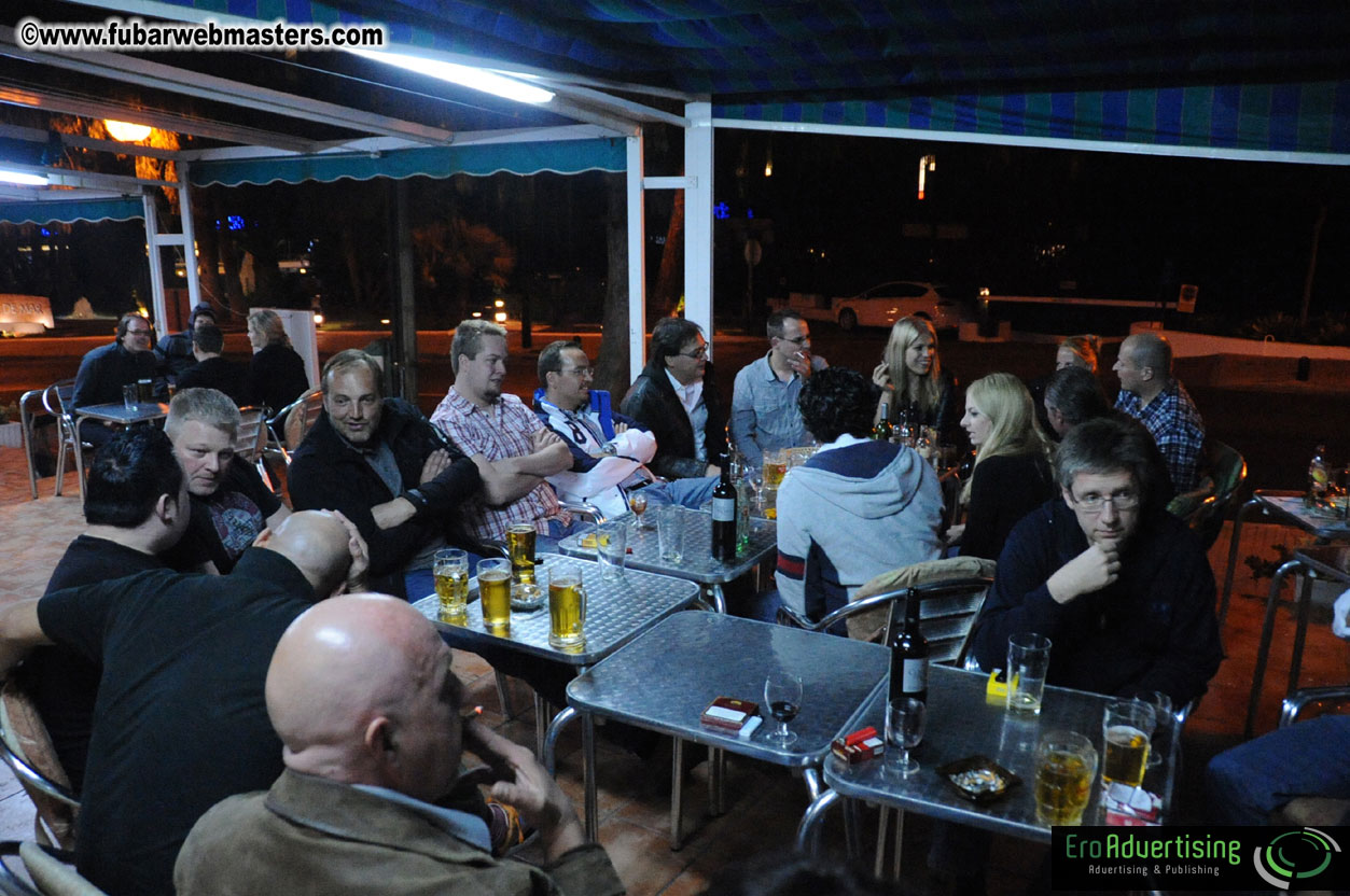 Tuesday Night Drinkfest