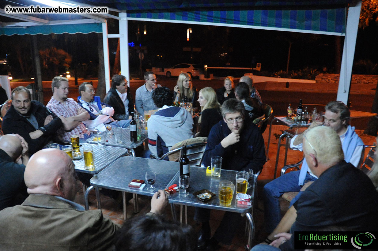 Tuesday Night Drinkfest