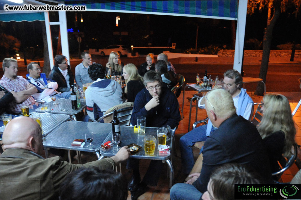 Tuesday Night Drinkfest