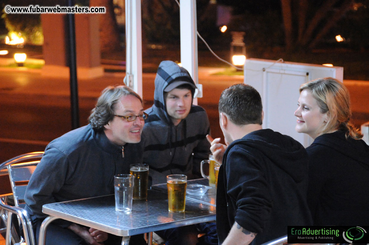 Tuesday Night Drinkfest