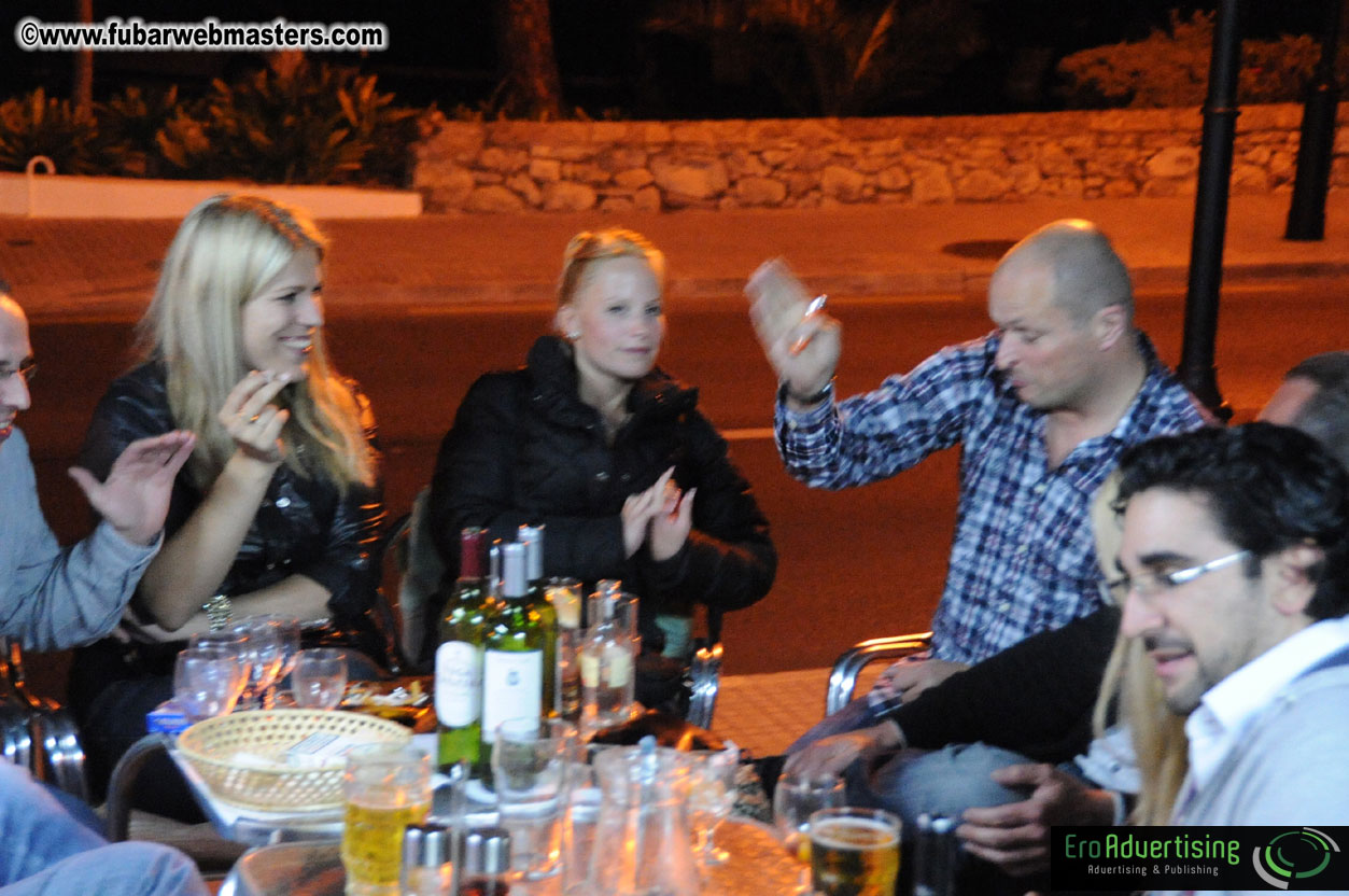 Tuesday Night Drinkfest